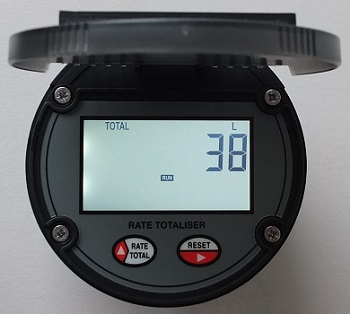 BT Series Battery Totaliser